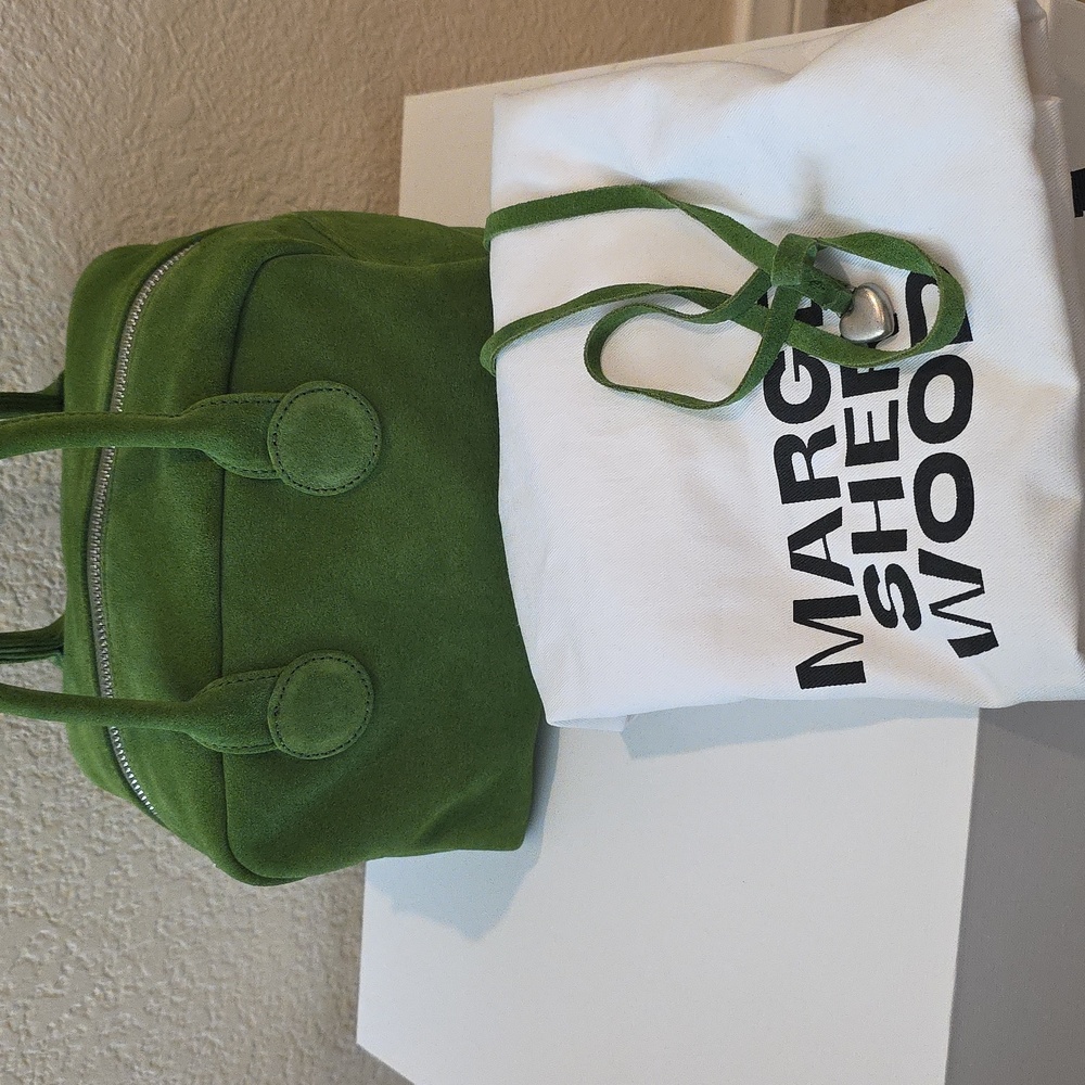 MARGE SHERWOOD SOFT BOWLING BAG - Picture 9 of 10